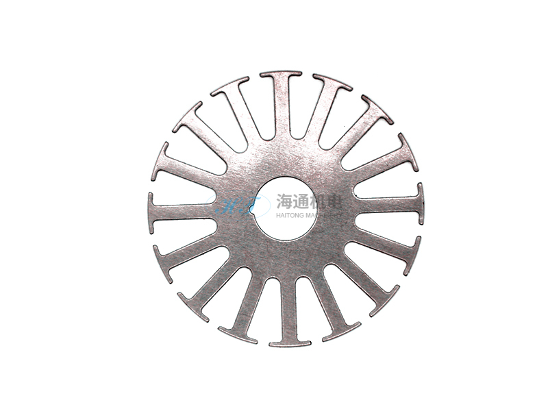 通用(yòng)廚餘垃圾處理(lǐ)器(qì)電機定轉子鐵(tiě)芯